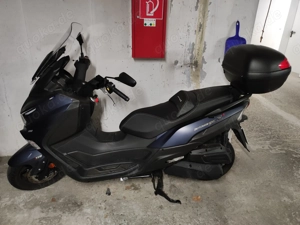  SYM Joymax 300 Z+   Kraft, Komfort & Fahrfreude in Perfektion! Bild 8