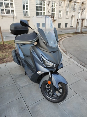  SYM Joymax 300 Z+   Kraft, Komfort & Fahrfreude in Perfektion! Bild 2
