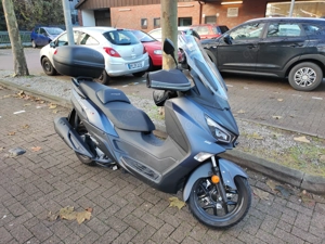  SYM Joymax 300 Z+   Kraft, Komfort & Fahrfreude in Perfektion! Bild 3