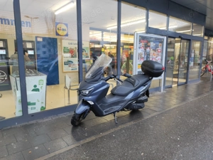  SYM Joymax 300 Z+   Kraft, Komfort & Fahrfreude in Perfektion! Bild 6