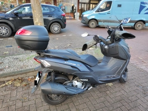 SYM Joymax 300 Z+   Kraft, Komfort & Fahrfreude in Perfektion! Bild 4