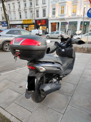  SYM Joymax 300 Z+   Kraft, Komfort & Fahrfreude in Perfektion! Bild 5