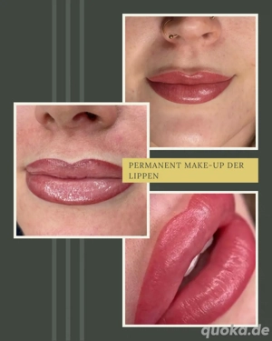 Permanent Make-up