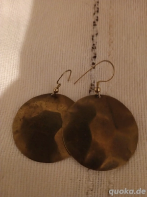 modeschmuck 3 Ohrhänger  Bild 2