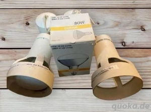 HQL - Lampen mit Leuchtmittel