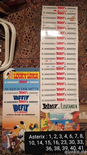 Asterix Magazine Neu