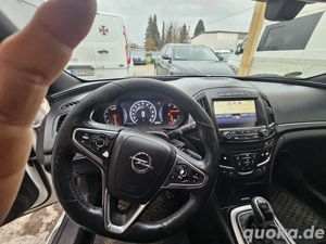 Verkaufe Opel Insignia Sports Tourer SW Bild 2