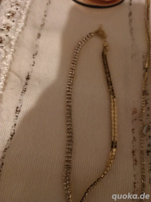 modeschmuck Set 11 teile  Bild 3