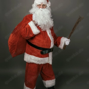 Weihnachtsmann mieten