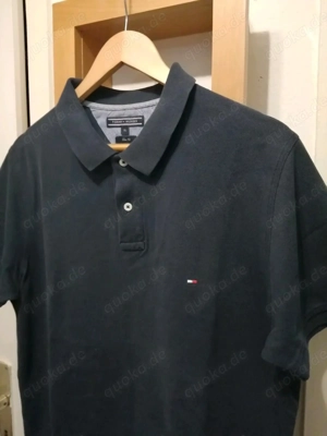 Top Tommy Hilfiger Polo Np 89E gr Xl