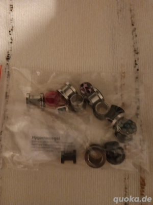 pirsing Tunels 1 Tüte 