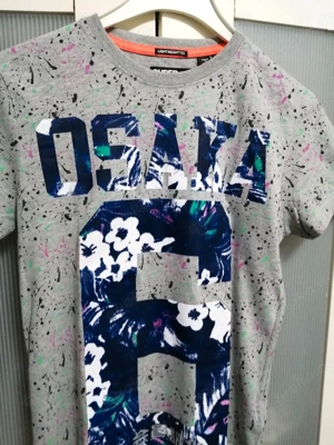 Superdry Tshirt wie neuwertig