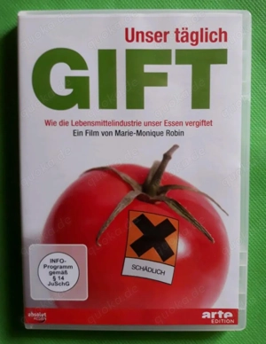 Unser täglich Gift DVD