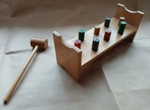 Klopfbank  Hammerbank