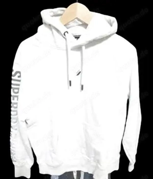 Nike und Superdry Sweatjacke Jacke