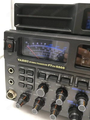 Yaesu FTDX5000MP Limited 200W HF All Mode Amateurfunk Transceiver