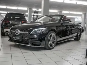 Mercedes-Benz C 200 CABRIO AMG AHK KAMERA PDC SHZ