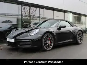 Porsche 992 (911) Carrera 4S Cabriolet