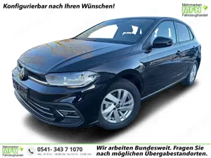 Volkswagen Polo Style TRAVEL ASSIST+ACC+ PARK ASSIST+ LED 1.0 T...