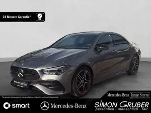 Mercedes-Benz CLA 250 4M Coupé AMG Night Ambi Pano 360 Distron