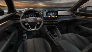 CUPRA Terramar 1.5 eTSI DSG AHK+MATRIX+MEMORY+SENNHEISER Bild 5