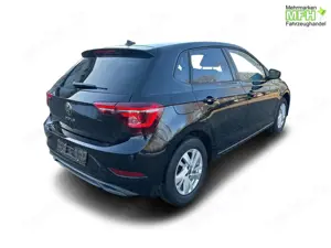 Volkswagen Polo Style TRAVEL ASSIST+ACC+ PARK ASSIST+ LED 1.0 T... Bild 4