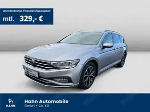 Volkswagen Passat Variant 2.0TDI DSG Business AHK LED ACC