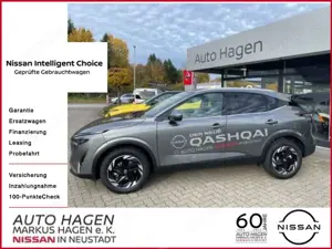 Nissan Qashqai N-Connecta Automatik PGD Winter Paket Ko
