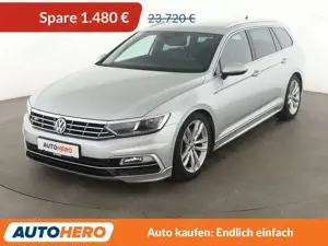 Volkswagen Passat 2.0 TDI Highline 4Motion BlueMotion Aut.*NAVI*CAM*