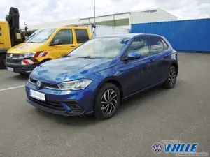 Volkswagen Polo 1.0 TSI OPF Life Klima Rückfahrkamera Sitzheizung