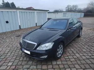 Mercedes-Benz S 350 7G-TRONIC