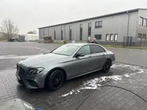 Mercedes-Benz E 350 d 9G-TRONIC AMG Line