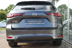 Mazda CX-60 2025 e-SKYACTIV D 254 AWD HOMURA PLUS Bild 4