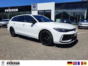 Volkswagen Passat Variant 4Motion R-Line Black Styl AHK uvm Klima Navi