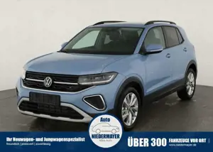 Volkswagen T-Cross 1.5 TSI DSG Life, IQ.Light, ACC, Kamera, 17-Zoll,