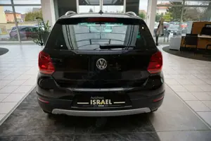 Volkswagen Polo CrossPolo BI-XENON, NAVI, SITZHEIZUNG, PARKPILOT Bild 4