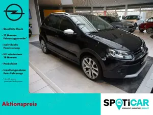 Volkswagen Polo CrossPolo BI-XENON, NAVI, SITZHEIZUNG, PARKPILOT