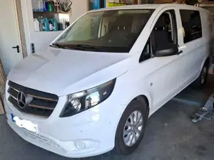 Mercedes-Benz Vito Vito 116 CDI Mixto Lang Aut. (LKW)