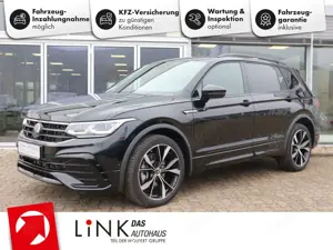 Volkswagen Tiguan Allspace R-Line 2.0 TDI DSG 4M AHK 7-SITZ