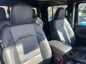 Jeep Gladiator Overland 3.0l V6 *Softtop*Tri-fold* Bild 5