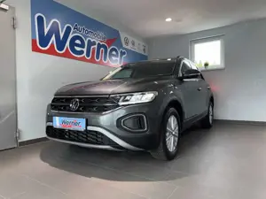 Volkswagen T-Roc Life 1.0TSI AHK App-Navi ACC Bild 3