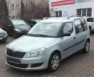 Skoda Roomster