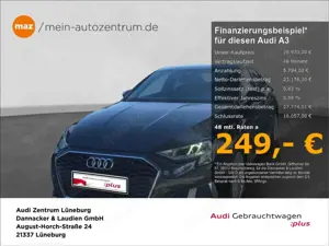Audi A3 Lim. 35 1.5 TFSI advanced Alu LED Smartphone Inter