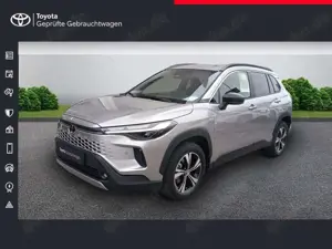 Toyota Corolla Cross Hybrid 25 FWD Teamplayer WKR + AHK abnehmbar