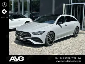 Mercedes-Benz CLA 200 CLA 200 SB AMG Special Edition Pano AHK Sound Navi