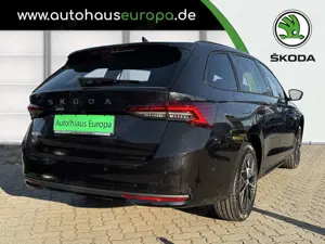 Skoda Octavia Combi 1.5 TSI Tour TAGESZULASSUNG ACC HUD 360Kamer Bild 5