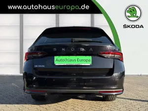 Skoda Octavia Combi 1.5 TSI Tour TAGESZULASSUNG ACC HUD 360Kamer Bild 3