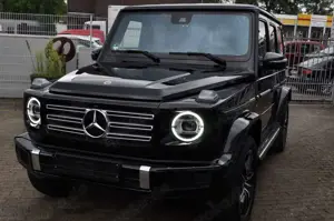 Mercedes-Benz G 500 Final Edition V8 Black