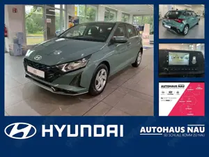 Hyundai i20 1.2 Select, Navi Inkl. BigDeal Inspektionspa.