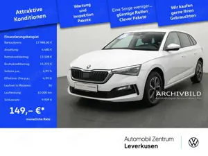 Skoda Scala Bild 1